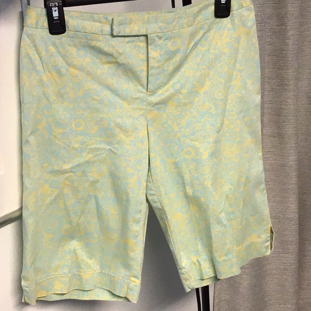 JH collection shorts.